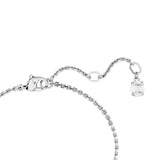Pulsera Tallas Mixtas Swarovski Mesmera Baño Rodio Circonitas | 5668360