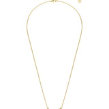 Colgante Entrelazado Swarovski Classica Plata Dorada Circonita | 5745560