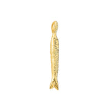 Colgante Pez AGATHA París Talismans Dorado | 02880133-157-TU