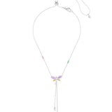 Collar en Y Libélula Ariana Grande x Swarovski Cristales Con Perlas y Circonita | 5749183