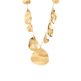 Collar Midi AGATHA París Calma Baño Oro 18K | 02680481-157-TU