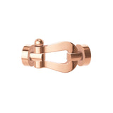 Hebilla FRED G Force Oro Rosa 18K | 0B0007