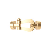 Hebilla FRED M Force Oro Amarillo 18K | 0B0069