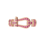 Hebilla FRED M Force Oro Rosa Zafiro Rosa | 0B0090