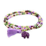 Marina García Zen Provenza Pulsera Plata Bañada en Oro Amarillo | 90917UE