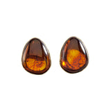 Pendientes Largos AGATHA París Calma Marrón Dorado | 02380802-236-TU