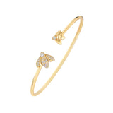 Pulsera Abeja Bee de Chaumet Oro Amarillo Diamantes | 085822