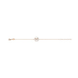 Pulsera Chaumet Jeux de Liens Harmony Oro Rosa Nácar Diamantes | 084231