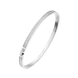 Pulsera Chaumet Liens Évidence Oro Blanco Diamantes | 083554