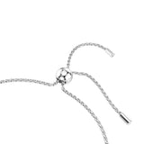 Pulsera Degradado Tallas Redondas Swarovski Matrix Baño Rodio Circonitas | 5690677