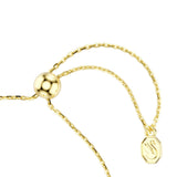 Pulsera Estrella Swarovski Sublima Plata Dorada Circonita | 5760559
