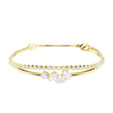 Pulsera Swarovski Mesmera Plata Dorada Con Circonita | 5747953