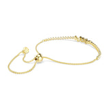 Pulsera Swarovski Mesmera Plata Dorada Circonita | 5747939