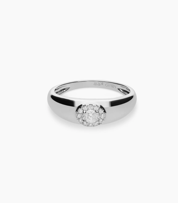 Joyas de Oro Blanco