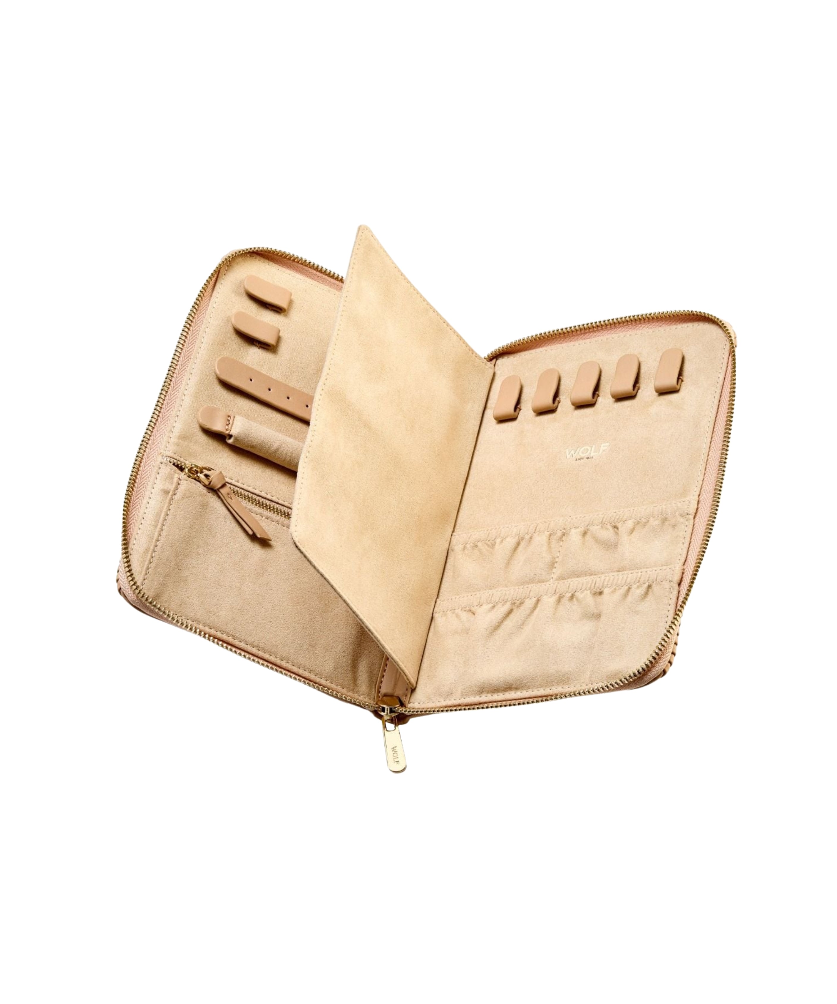 Joyero WOLF Bella Camel | 781429