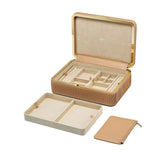 Joyero WOLF Bella Clásico Camel | 781029