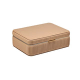 Joyero WOLF Bella Clásico Camel | 781029
