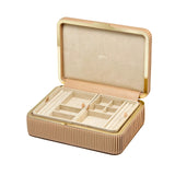 Joyero WOLF Bella Clásico Camel | 781029