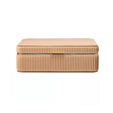 Joyero WOLF Bella Clásico Camel | 781029