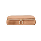Joyero WOLF Bella Clásico Camel | 781329