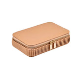 Joyero WOLF Bella Clásico Camel | 781329