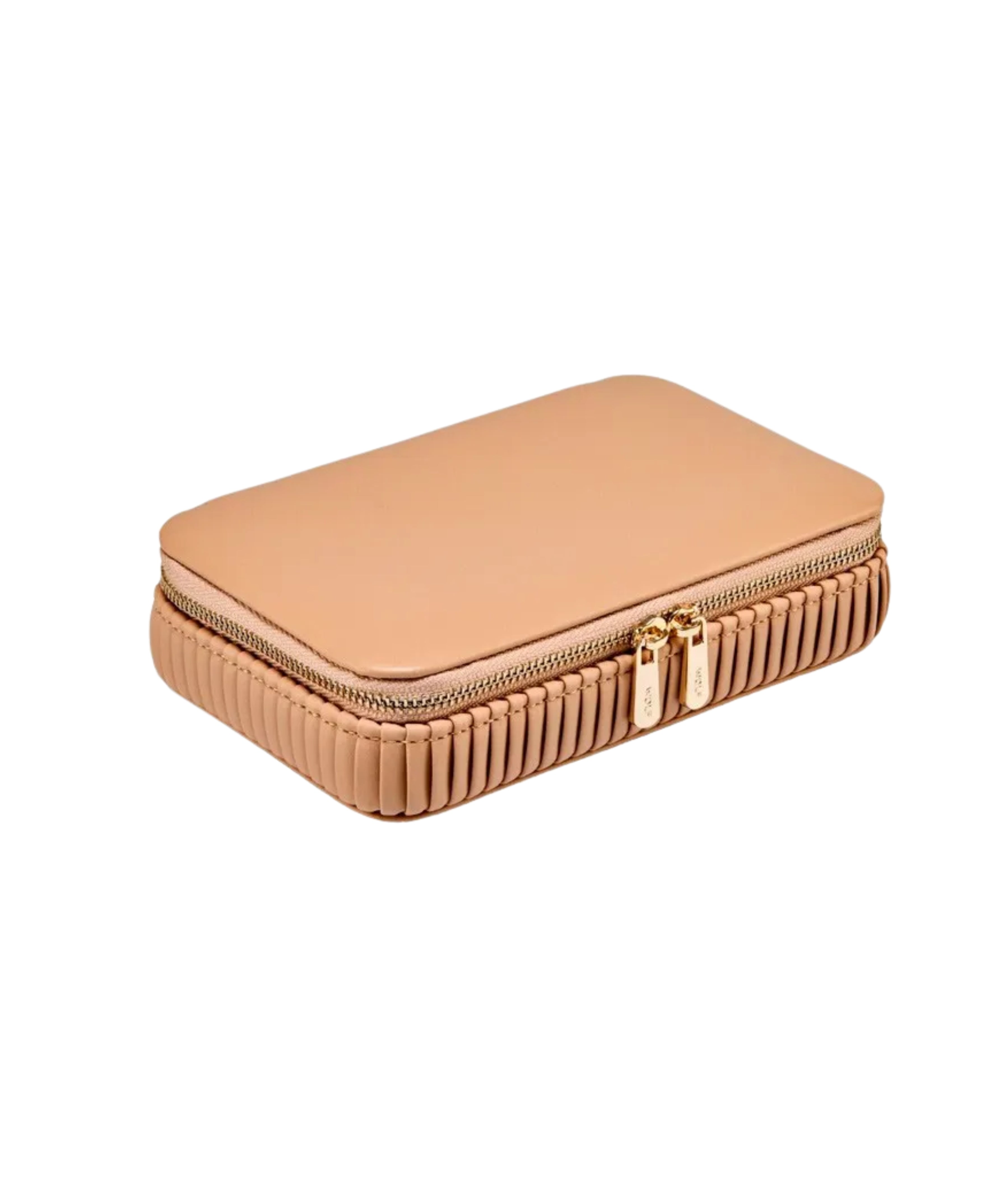 Joyero WOLF Bella Clásico Camel | 781329