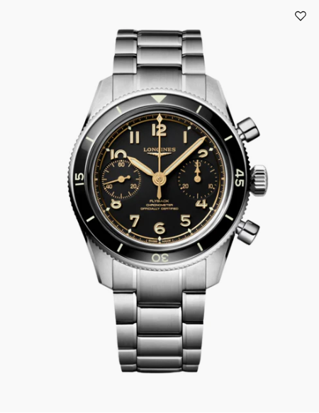 SPIRIT PILOT FLYBACK