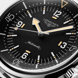 Longines Legend Diver Automático Negro 42 mm | L3.795.4.59.9