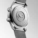 Longines Legend Diver Automático Negro 42 mm | L3.795.4.59.9