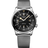 Longines Legend Diver Automático Negro 42 mm | L3.795.4.59.9