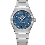 OMEGA Constellation Co-Axial Master Chronometer Azul Acero 41 mm | 131.30.41.21.99.003