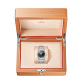 OMEGA Constellation Co-Axial Master Chronometer Negro Acero 39 mm | 131.10.39.20.01.001