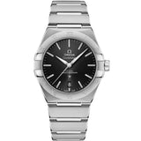 OMEGA Constellation Co-Axial Master Chronometer Negro Acero 39 mm | 131.10.39.20.01.001