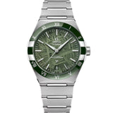OMEGA Constellation Co-Axial Master Chronometer Verde Acero 41 mm | 131.30.41.21.99.002