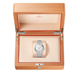 OMEGA De Ville Prestige Co-Axial Master Chronometer Plateado Acero 40 mm | 434.10.40.20.02.001