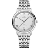 OMEGA De Ville Prestige Co-Axial Master Chronometer Plateado Acero 40 mm | 434.10.40.20.02.001