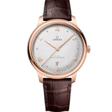 OMEGA De Ville Prestige Co-Axial Master Chronometer Plateado Acero 40 mm | 434.53.40.20.02.001