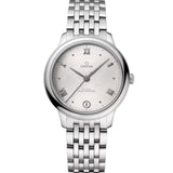 OMEGA De Ville Prestige Plata Acero 34 mm | 434.10.34.20.02.001