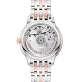 OMEGA De Ville Prestige Plateado Acero y Sedna Gold 34 mm | 434.20.34.20.02.001