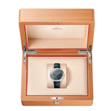 OMEGA De Ville Prestige Verde Acero 40 mm | 434.13.40.20.10.001