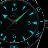 OMEGA Seamaster 300 Azul Acero 41 mm | 234.30.41.21.03.001