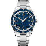 OMEGA Seamaster 300 Azul Acero 41 mm | 234.30.41.21.03.001