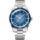 OMEGA Seamaster 300 Azul Acero 41 mm | 234.30.41.21.03.002