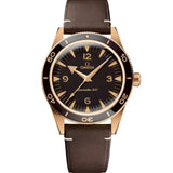 OMEGA Seamaster 300 Marrón Bronze Gold 41 mm | 234.92.41.21.10.001