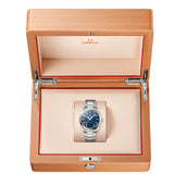 OMEGA Seamaster Aqua Terra 150M Azul Acero 38 mm | 220.10.38.20.03.001