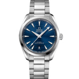 OMEGA Seamaster Aqua Terra 150M Azul Acero 38 mm | 220.10.38.20.03.001