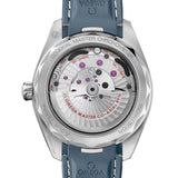 OMEGA Seamaster Aqua Terra 150M Azul Acero 41 mm | 220.12.41.21.03.005