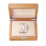 OMEGA Seamaster Aqua Terra 150M Blanco Acero 30 mm | 220.10.30.20.55.001