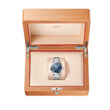 OMEGA Seamaster Aqua Terra 150M Co-Axial Master Chronometer Azul Acero 41 mm | 220.10.41.21.03.004