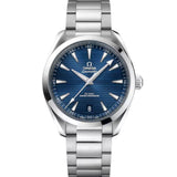 OMEGA Seamaster Aqua Terra 150M Co-Axial Master Chronometer Azul Acero 41 mm | 220.10.41.21.03.004